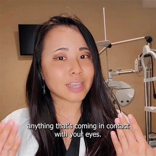 2.4K views · 15 reactions | Spring is near and soon, peak allergy season will be upon us. 蠟 If those blooming flowers irritate your eyes, VSP network eye doctor Jennifer Chinn shares tips for relief in this episode of Ask An Eye Doc.  | VSP Vision Care | Facebook