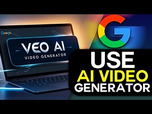 How to Use Google Veo 2 AI Video Generator (First Look)