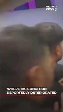 On Camera, Singer KK Left Concert Sweating, Died Soon After