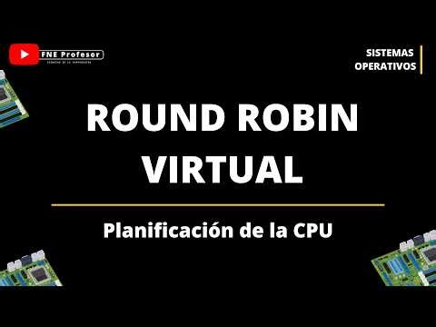 Round Robin Virtual (VRR) | Ejemplo con Quantum 3