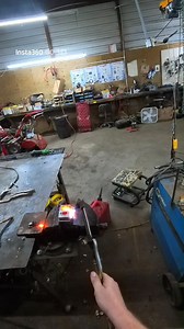 Easy fix for carbon filled exhaust #mechanic #tipsandtricks #repair #burnout #carbon #resin #gummy #fypシ #viralchallenge | Michael the small engine guy