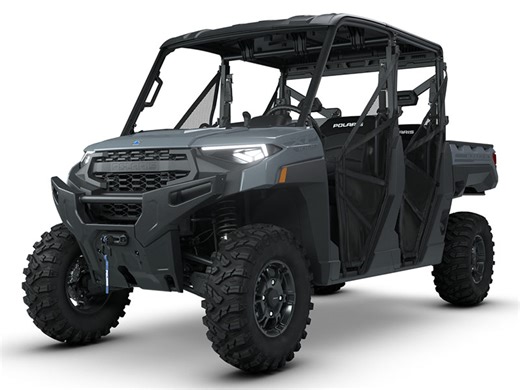 2026 Polaris Ranger Crew XP 1000 Premium in Crossville, Tennessee