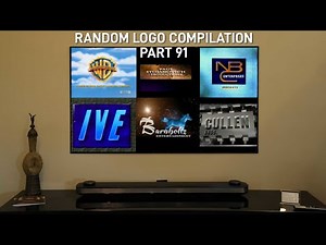 Random Logo Compilation Part 91