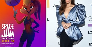 A First Look At Lola Bunny In “Space Jam: A New Legacy” Is Here, And We Need To Talk About It