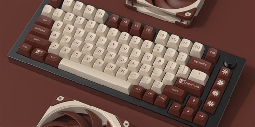 貓頭鷹與Drop合作推出定制鍵帽， 適用於Cherry MX機械軸