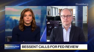 Bessent Calls for Review of Fed's Building Renovations