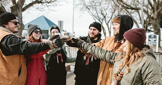 Tickets on sale for 2026 Winter Beer Fest