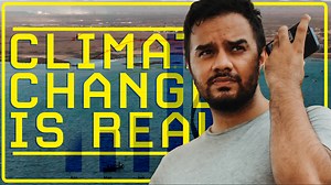 187K views · 10K reactions | Har saal Karachi baarish main kyun doobta hai? One of the reasons is CLIMATE CHANGE. This video was made in collaboration with U.S. Consulate General Karachi | Irfan Junejo | Facebook