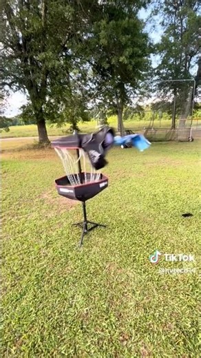 Using random Objects on this par 3