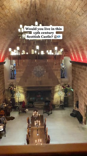 Living in a 15th Century Scottish Castle | Scotland Uncovered