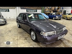 1995 VOLVO 960 24V AUTO | MATHEWSONS CLASSIC CARS | AUCTION: 12, 13 & 14 NOVEMBER 2025
