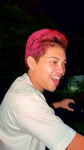 👻🏍️Radit Boncengin Hantu | OMPED VISUAL 😱🤣