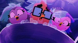 Homework: Finale Part 2 - Angry Birds: Mystery Island (Series 3, Episode 8) - Apple TV (NO)