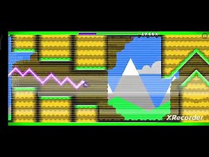 Kid friendly 100% gameplay by extoplasm geometry dash