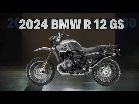 2025 ALL NEW BMW R 12 GS RELEASE DATE!!