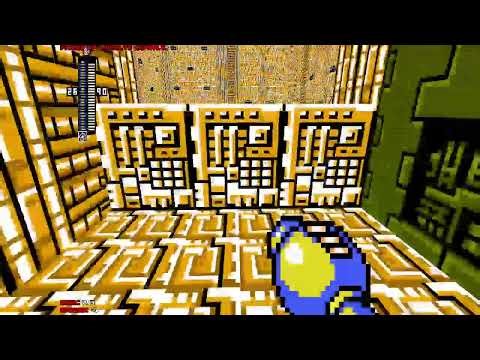 Wizbot plays Mega Man 8-Bit Deathmatch for the first time [Bonus 3]