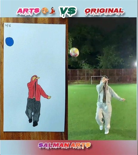 Booom Trend Flipbook dance (artist version)