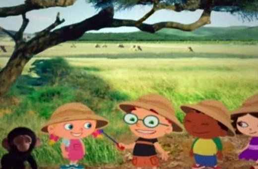 Little Einsteins S03E08 - He Speaks Music