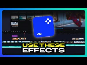 5 Free Effects You Should Use in Video Editing [2024]