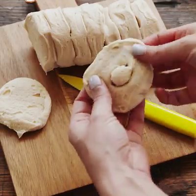 7.4M views · 12K reactions | Campfire Donuts are so easy you might...