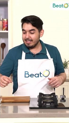 Apple Pie Recipe | No Bake Pie | एप्पल पाई रेसिपी | Diabetes Friendly Pie | BeatO Food Lab #shorts