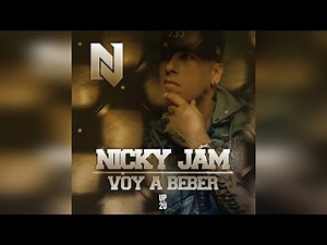 Nicky Jam - Voy a Beber (Slowed + Reverb)