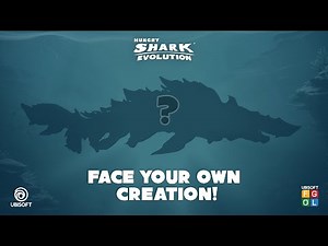 Hungry Shark Evolution | Creation process of the upcoming addition to the roster of Sharks