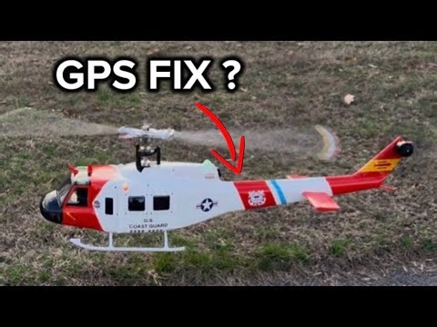 YuXiang F07S GPS Fix? Replacing the GPS Module + Magnetometer Orientation + Flight Test
