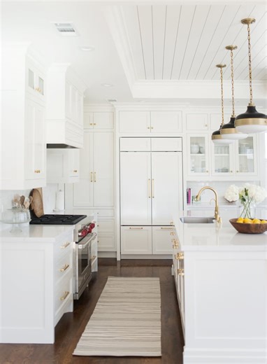 10 Favorite Studio McGee Kitchens - Design Chic
