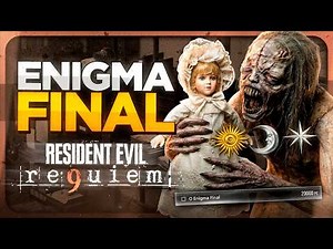 How to solve the final enigma in Resident Evil Requiem