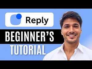 Reply.io Tutorial For Beginners | How To Use Reply.io (New Updated)