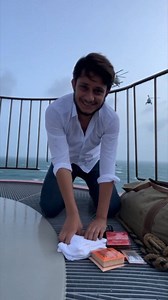 Surprise Delivery #lighthouse #lighthousejob #lighthousekeeper #reels #minivlog | Adnan Riaz Fam