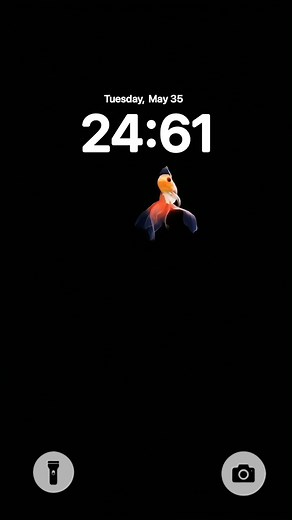 Stunning 4K Live Wallpapers Featuring Fish