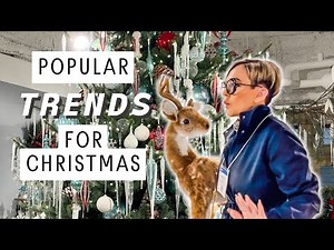 Popular Trends for Christmas | INTERIOR DESIGN