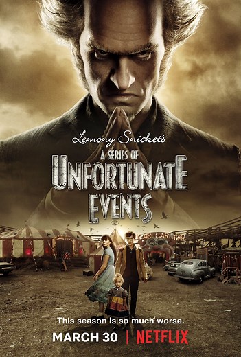 Lemony Snicket's A Series of Unfortunate Events - IGN