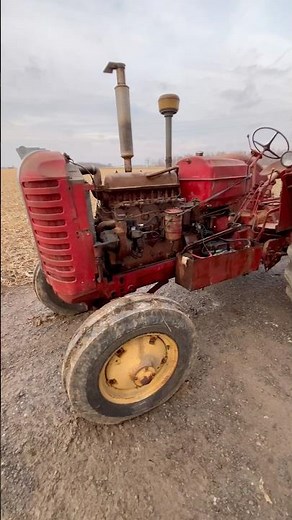 Massey Harris 555 fuel system explained. #Tractors #DieselMechanics #Mechanics #Farming ￼