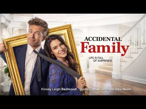 Accidental Family FULL MOVIE | Romantic Comedy Movies | Michelle Davidson | Girls Night In Movies
