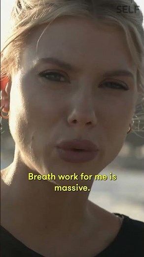 How Charlotte McKinney thrives through her chronic pain