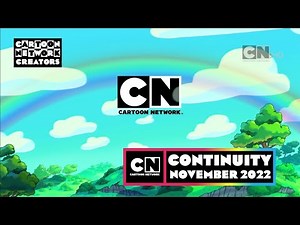 Continuity | November 2022 | Cartoon Network MENA