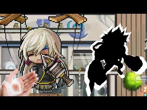 Training The Most Difficult To Play Class To Level 200 | MapleStory | GMS