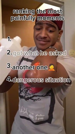 Ranking the Most Painful Moments #ouch #fails