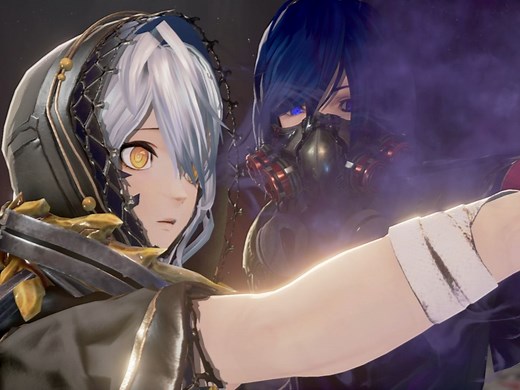 【噬血代码】一周目真结局通关纪念，和伙伴们的旅途还没有结束