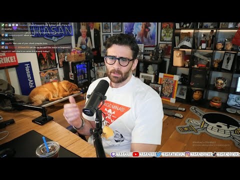 unofficial HasanAbi Livestream