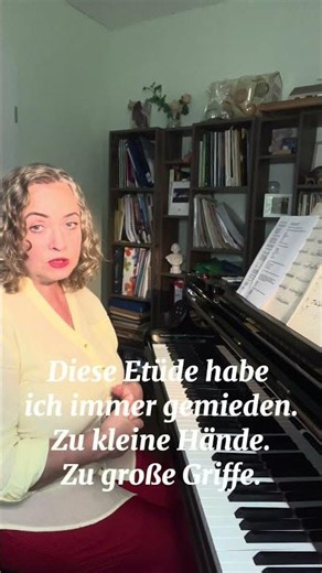 My "Aha!" moment with Chopin: Suddenly, the arpeggios flowed effortlessly