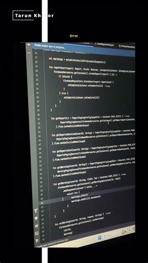 "राधे राधे " || Coding || KOTLIN #tarunkhator #funny #minivlog