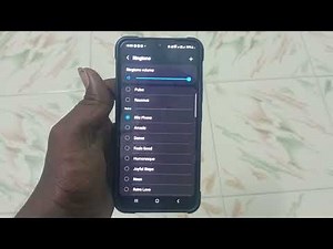 Samsung 80s phone ringtone