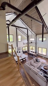 Stacee Lynn | Barndominiums can be built so many different ways. This flexibility is one of the things that make them so popular. Josh, over... | Instagram