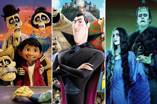 30 films pour Halloween à regarder avec les enfants