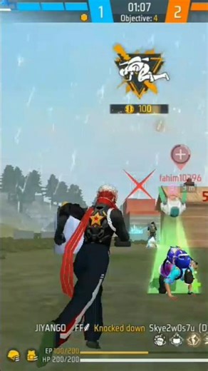 Only red number 🤫#freefire