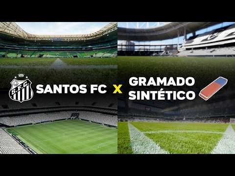 Sobre a AUSÊNCIA de GABIGOL... | Provável TÁTICA do SANTOS